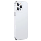 Baseus Simple Series Case gennemsigtig gel-foder for iPhone 13 Pro Max gennemsigtig (ARAJ000202)