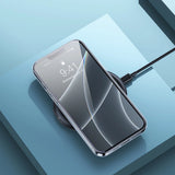Baseus Simple Series Case gennemsigtig gel-foder for iPhone 13 Pro Max gennemsigtig (ARAJ000202)