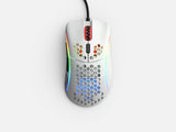 Glorious Gaming Model D- Optisk Kablet Hvid