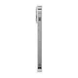 Baseus Frosted Glass Case Cover til iPhone 13 Pro Max Hard Cover med Gel Frame Transparent (ARWS000202)