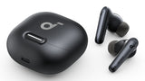 Soundcore Liberty 4 NC Hovedtelefoner Trådløs I ørerne Opkald/musik Bluetooth Sort