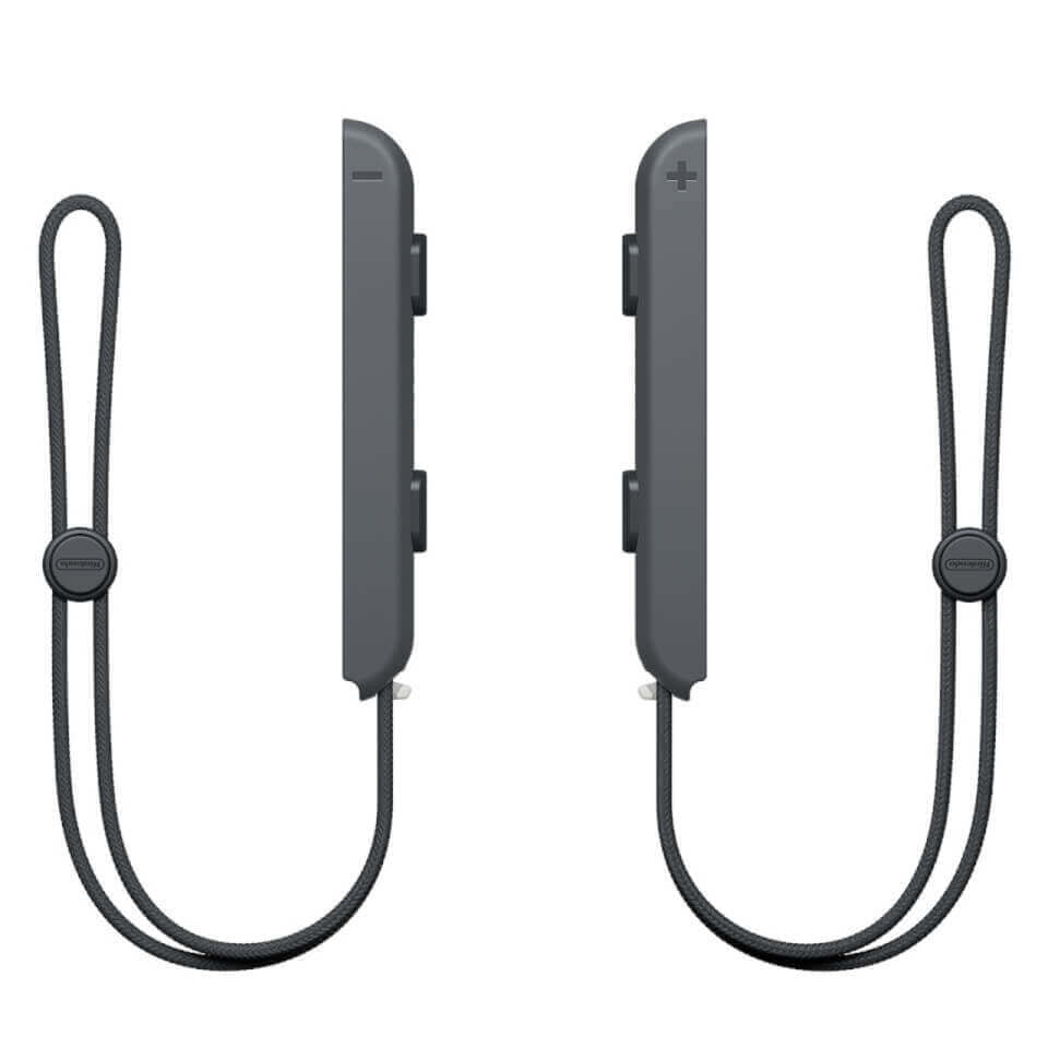 Nintendo Joy-Con Sort, Blå, Gul Bluetooth Gamepad Analog/digital Nintendo Switch