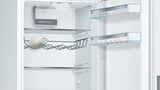 Bosch Serie 6 KGE36AWCA køle-/fryseskab Fritstående 308 L Hvid