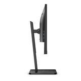 AOC P2 24P2Q LED display 60,5 cm (23.8") 1920 x 1080 pixel Fuld HD Sort