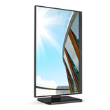 AOC P2 24P2Q LED display 60,5 cm (23.8") 1920 x 1080 pixel Fuld HD Sort