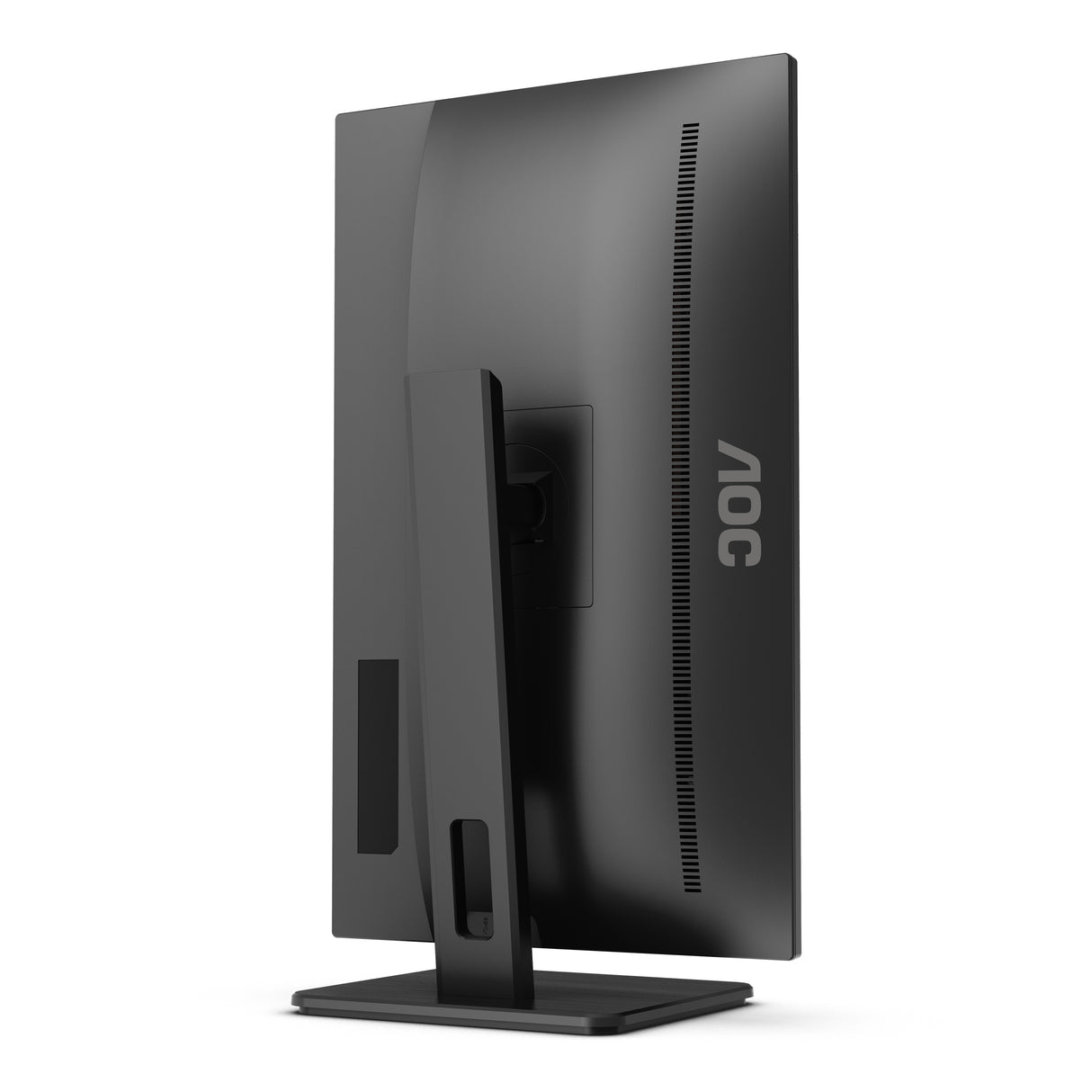 AOC P2 24P2Q LED display 60,5 cm (23.8") 1920 x 1080 pixel Fuld HD Sort