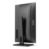 AOC P2 24P2Q LED display 60,5 cm (23.8") 1920 x 1080 pixel Fuld HD Sort
