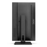 AOC P2 24P2Q LED display 60,5 cm (23.8") 1920 x 1080 pixel Fuld HD Sort