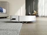 Ecovacs Deebot X5 Omni 0,25 L Poseløs Hvid