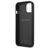 Ferrari FEHCP13SRQUK iPhone 13 mini 5.4" sort/sort hardcase Off Track Quilted