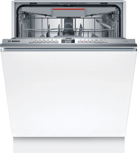 Bosch Serie | 4 Klasse D Til indbygning 46dB(A) Sølv