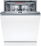 Bosch Serie | 4 Klasse D Til indbygning 46dB(A) Sølv