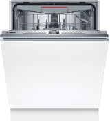 Bosch Serie | 4 Klasse D Til indbygning 46dB(A) Sølv