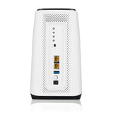 Zyxel Nebula FWA510 5G NR Wifi Router Hvid