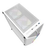 darkFlash DK151 Midi Tower Hvid