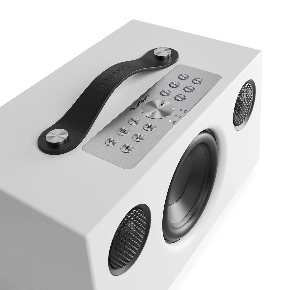 Højttaler C5 MK II Multiroom Hvid