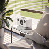 Højttaler C5 MK II Multiroom Hvid