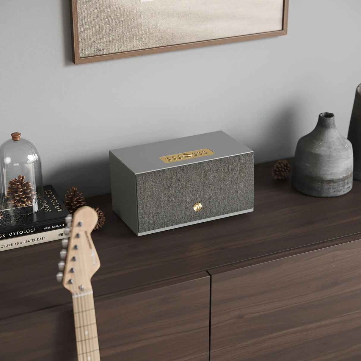C10 Mk Ii Multiroom HiFi Grå