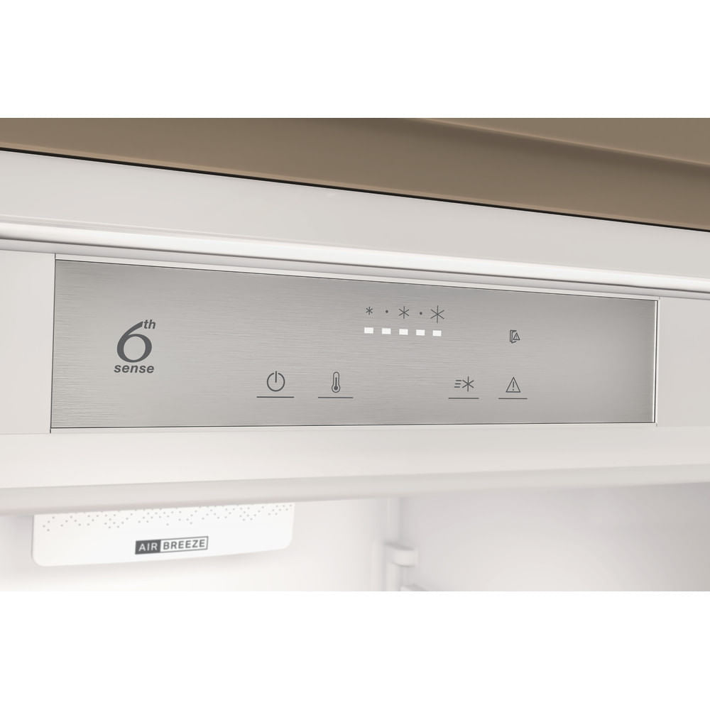 Whirlpool WHC20D023B1 SF Indbygget 300 L Hvid
