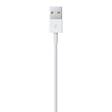 Apple Lightning / USB 0,5 m Hvid