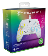 Turtle Beach Afterglow Wave Hvid USB Gamepad PC, Xbox, Xbox One, Xbox Series S, Xbox Series X