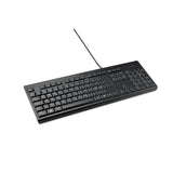 Kensington KB100 EQ tastatur i fuld størrelse med ledning