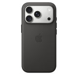 Apple iPhone 18 Pro TechWoven Case with MagSafe – Black