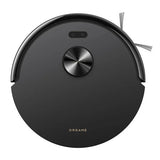 Dreame robot vacuum cleaner F20, black