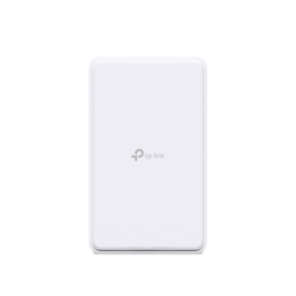 TP-Link 5G Outdoor Router Build-In 5G Modem 5G trådløs router 2.5 Gigabit Ethernet Hvid