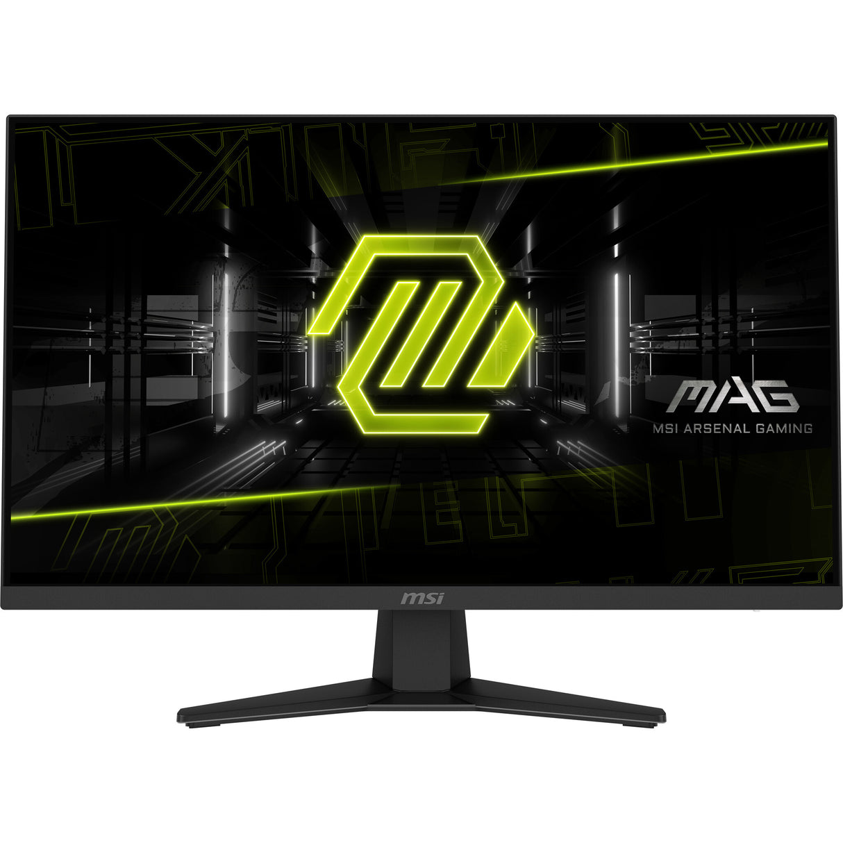 MSI MAG 274QF X24 computerskærm 68,6 cm (27") 2560 x 1440 pixel Wide Quad HD LCD Sort