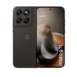 Motorola Moto G77 6.8 256GB Pantone sort oliven Sort