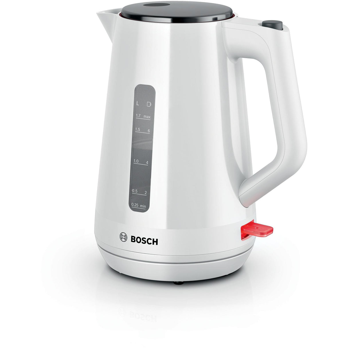 Bosch TWK1M121 MyMoment elkande, hvid
