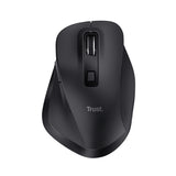 Trust Fyda Wireless mouse ECO 302288 ergonomisk trådløs mus