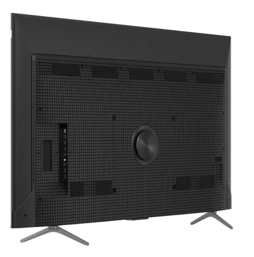TCL 55T8C TV 139,7 cm (55") 4K Ultra HD Smart TV Wi-Fi Metallic 350 cd/m²