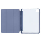 Stand Tablet Case Smart Cover case til iPad mini 2021 med standfunktion blå
