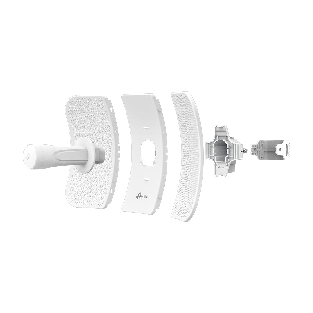 TP-Link CPE710 WLAN adgangspunkt 867 Mbit/s Hvid Strøm over Ethernet (PoE)