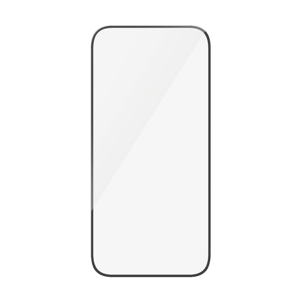 PanzerGlass ® Skærmbeskyttelse iPhone 16 | 15 | Ultra-Wide Fit