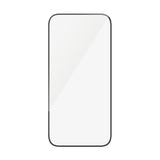 PanzerGlass ® Skærmbeskyttelse iPhone 16 | 15 | Ultra-Wide Fit