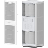 Xiaomi Mijia Air Purifier 6 Plus Hvid EU BHR09GNEU