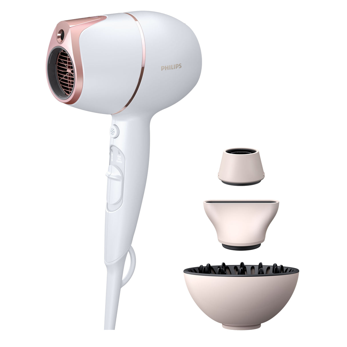 Philips Prestige BHD628/00 Hårtørrer