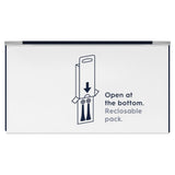 Oral-B Refill Gentle Care 3-pak børstehoved
