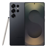 Samsung Galaxy S25 Ultra SM-S938B/DS 6,9 256GB Sort