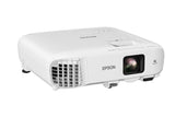 Epson EB-992F Standard-kast projektor 4000 ANSI lumens 3LCD 1080p (1920x1080) Hvid