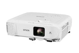 Epson EB-992F Standard-kast projektor 4000 ANSI lumens 3LCD 1080p (1920x1080) Hvid