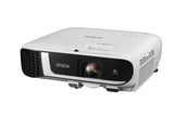 Epson EB-FH52 Standard-kast projektor 4000 ANSI lumens 3LCD 1080p (1920x1080) Hvid