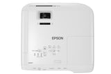 Epson EB-FH52 Standard-kast projektor 4000 ANSI lumens 3LCD 1080p (1920x1080) Hvid