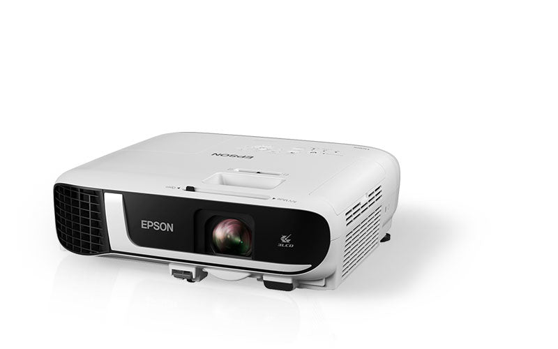 Epson EB-FH52 Standard-kast projektor 4000 ANSI lumens 3LCD 1080p (1920x1080) Hvid