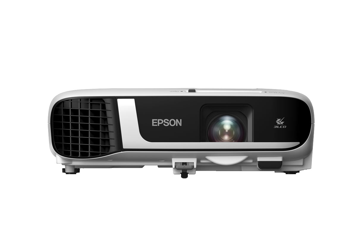 Epson EB-FH52 Standard-kast projektor 4000 ANSI lumens 3LCD 1080p (1920x1080) Hvid
