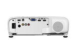Epson EB-FH52 Standard-kast projektor 4000 ANSI lumens 3LCD 1080p (1920x1080) Hvid