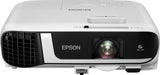 Epson EB-FH52 Standard-kast projektor 4000 ANSI lumens 3LCD 1080p (1920x1080) Hvid